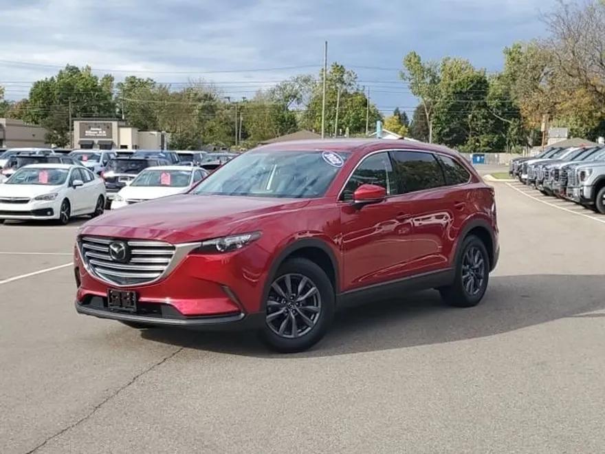 2022 Mazda CX-9 Touring photo 1