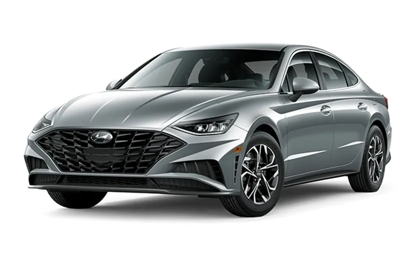 2020 Hyundai Sonata SEL photo 1