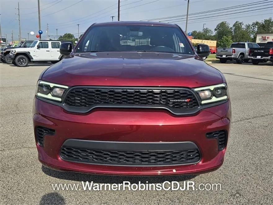 2023 Dodge Durango GT photo 1
