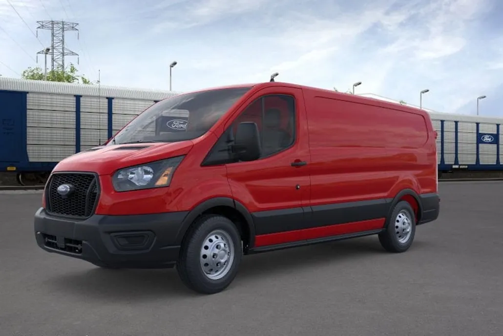 2025 Ford Transit Cargo Van photo 1
