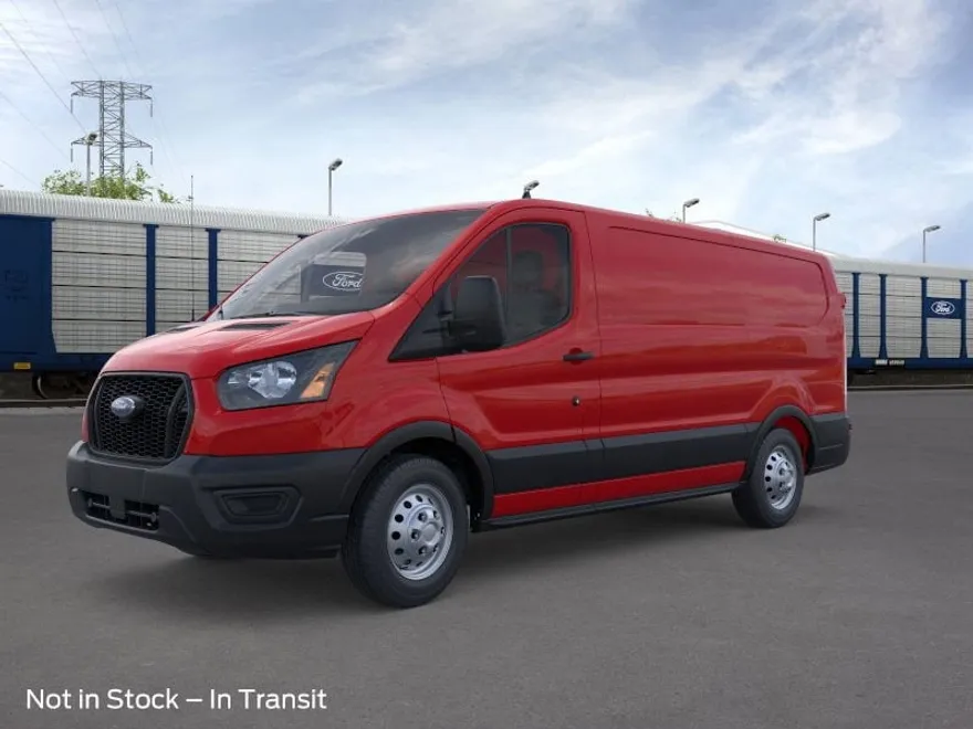 2025 Ford Transit Cargo Van photo 1
