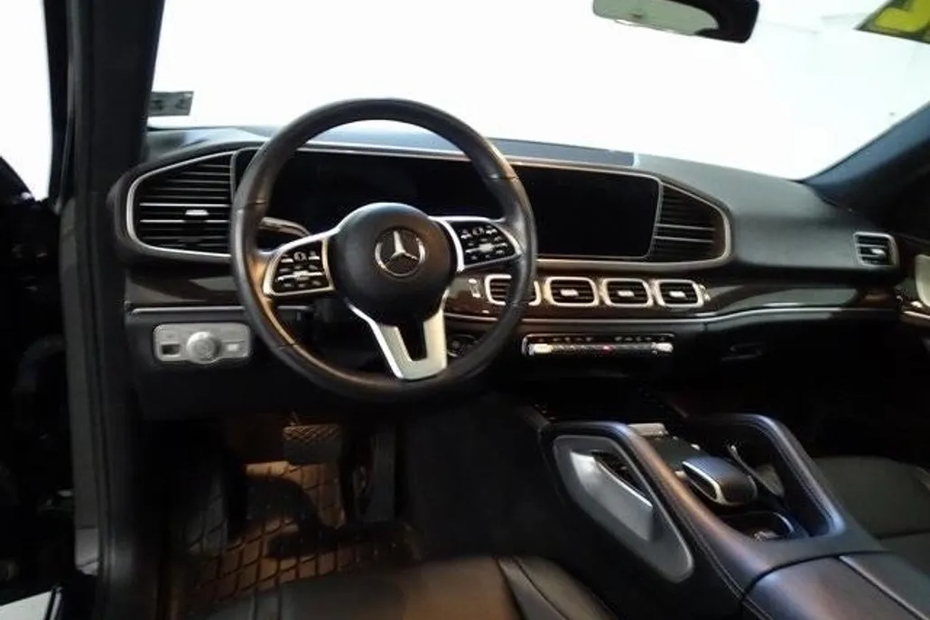 2022 Mercedes Benz GLE 350 4MATIC photo 1