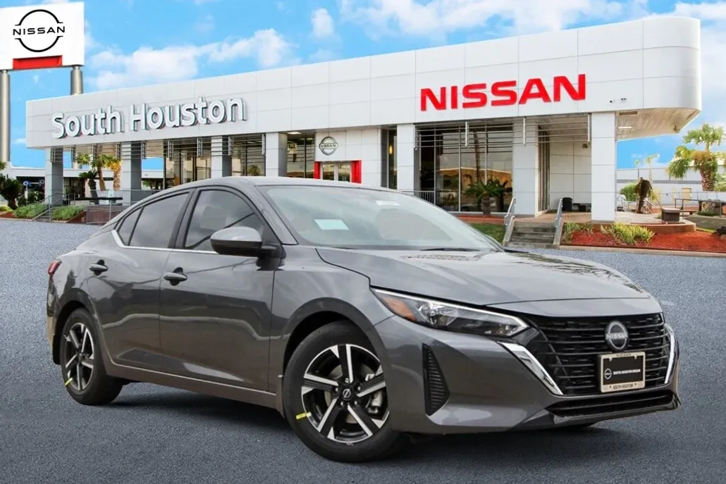 2025 Nissan Sentra SV photo 1