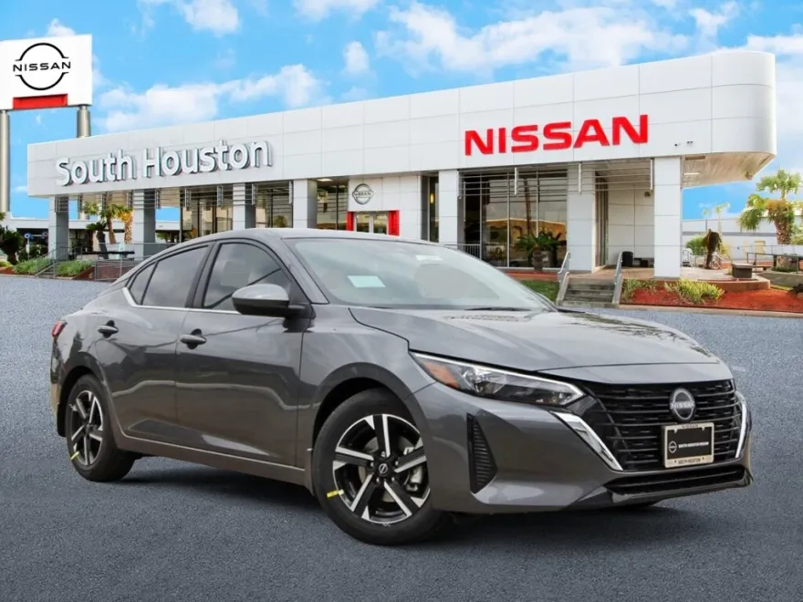 2025 Nissan Sentra SV photo 1