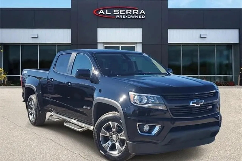 2015 Chevrolet Colorado Base photo 1