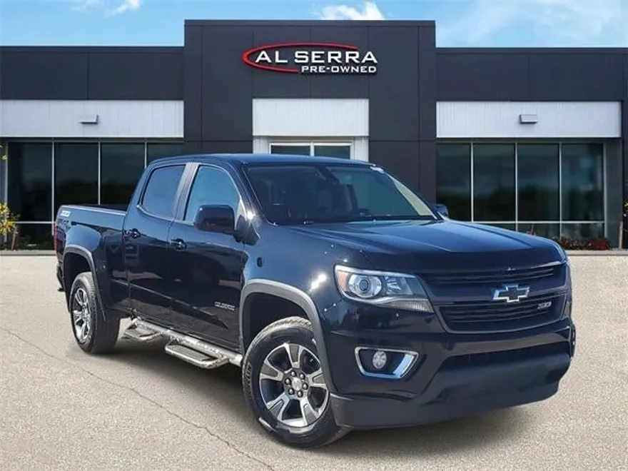 2015 Chevrolet Colorado Base photo 1