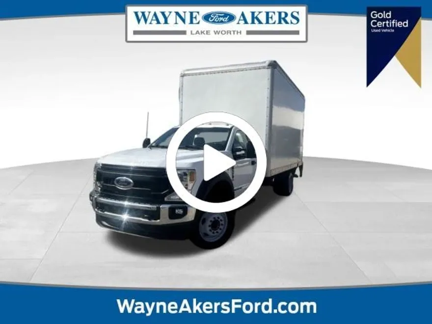 2022 Ford F-550 photo 1