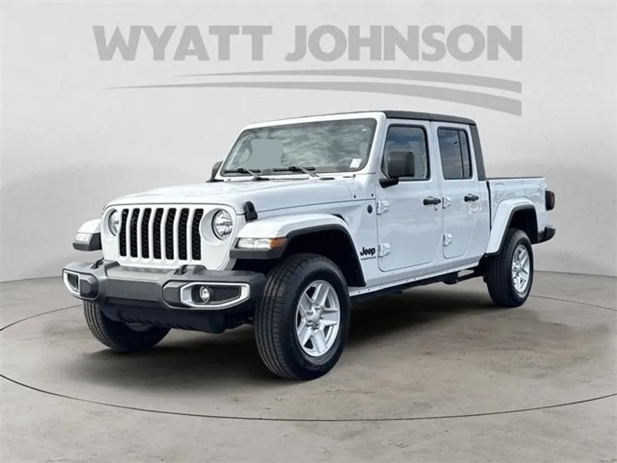 2023 Jeep Gladiator Sport S photo 1