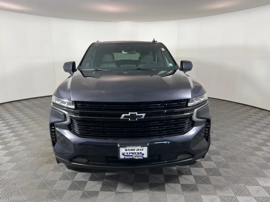 2023 Chevrolet Tahoe RST photo 1