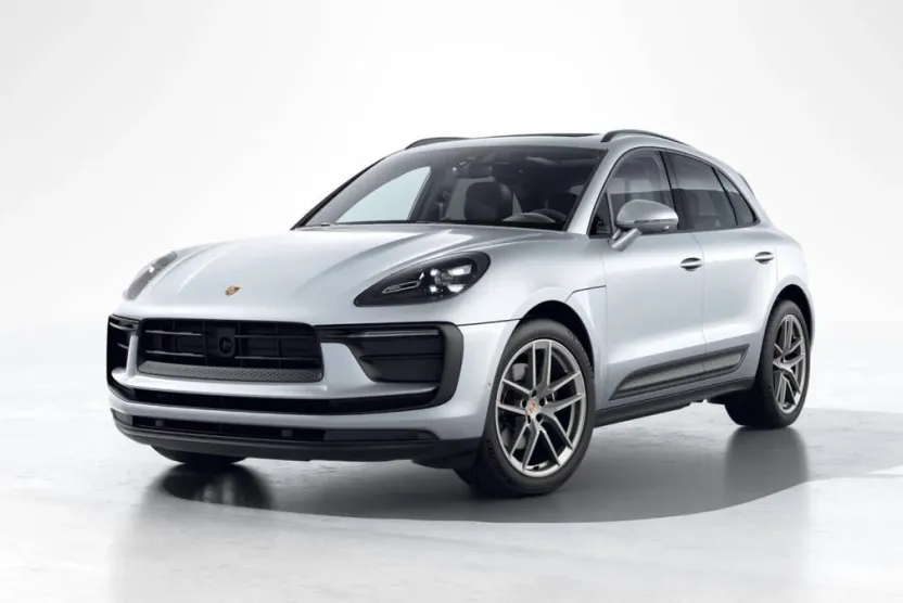 2026 Porsche Macan T photo 1