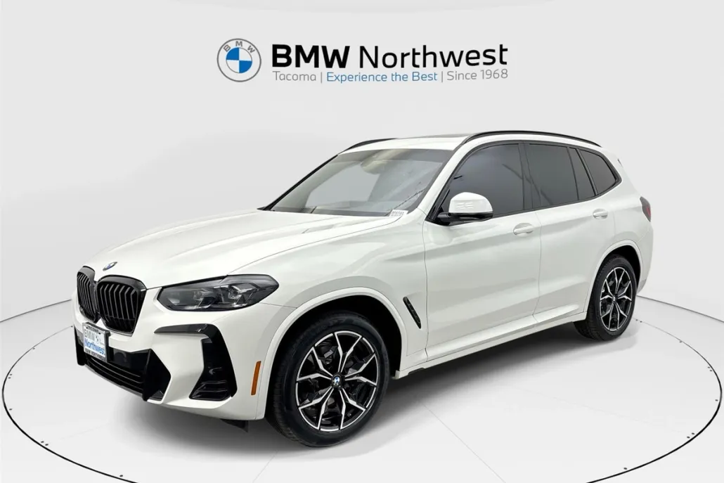 2023 Bmw X3 xDrive30i photo 1