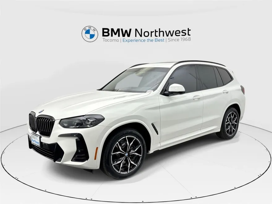 2023 Bmw X3 xDrive30i photo 1
