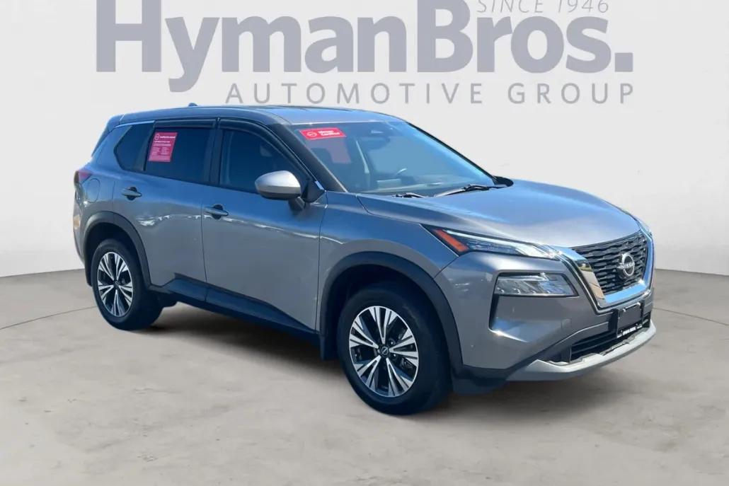 2023 Nissan Rogue SV photo 1