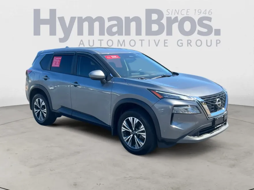 2023 Nissan Rogue SV photo 1
