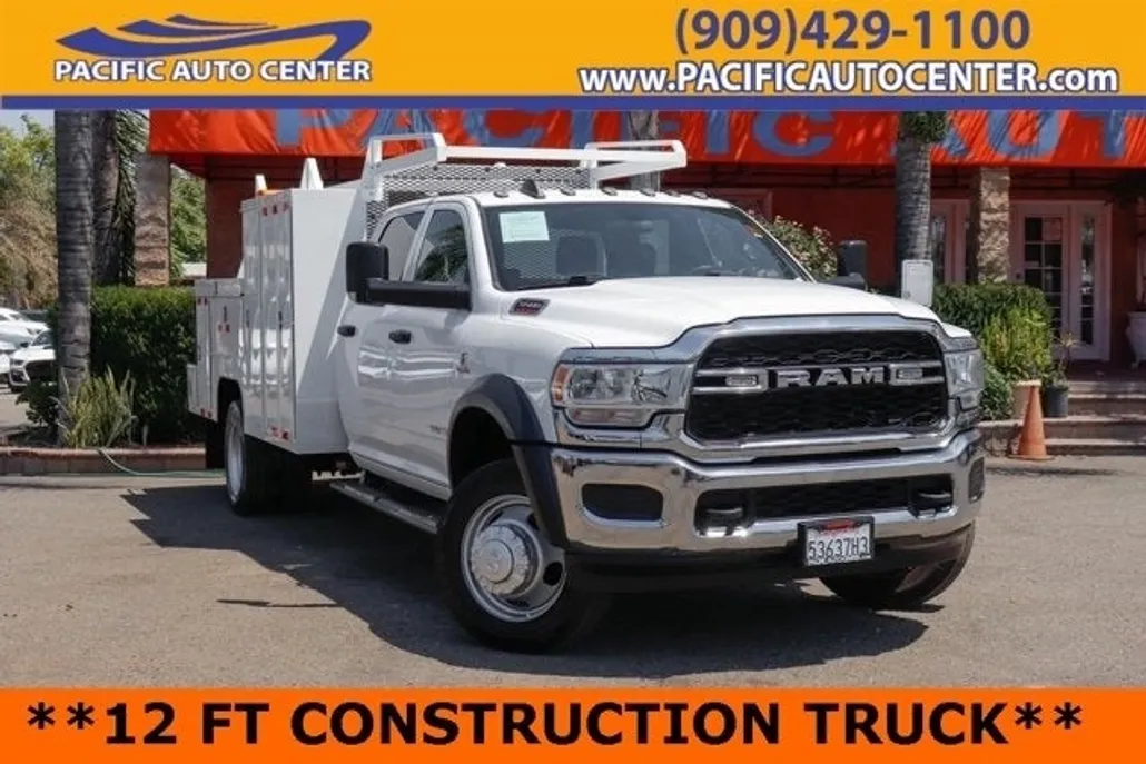 2021 Ram 5500 photo 1