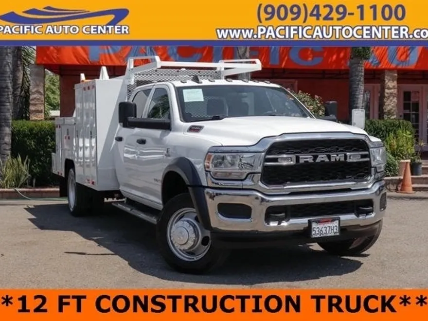 2021 Ram 5500 photo 1