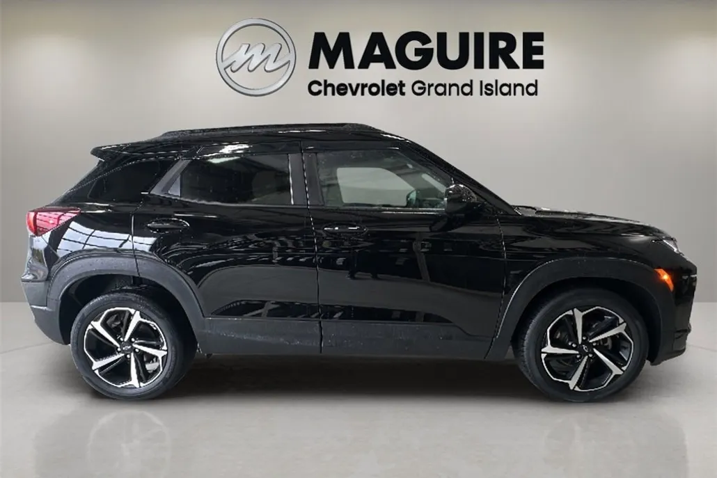 2023 Chevrolet Trailblazer RS photo 1