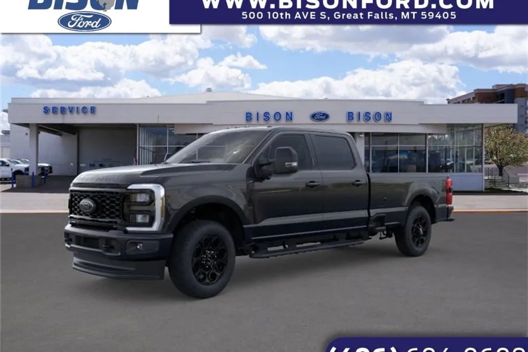 2026 Ford F-350 XLT photo 1