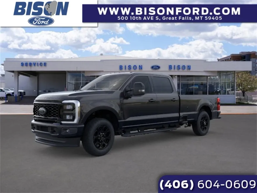 2026 Ford F-350 XLT photo 1