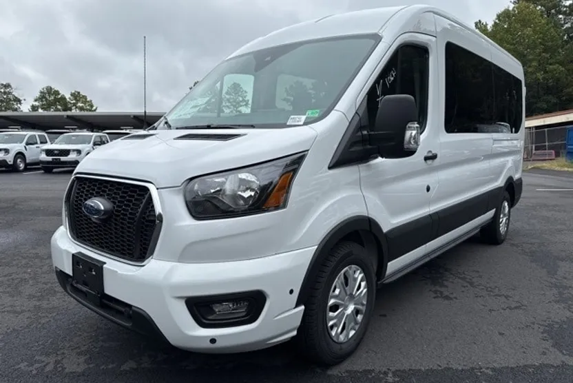 2025 Ford Transit photo 1