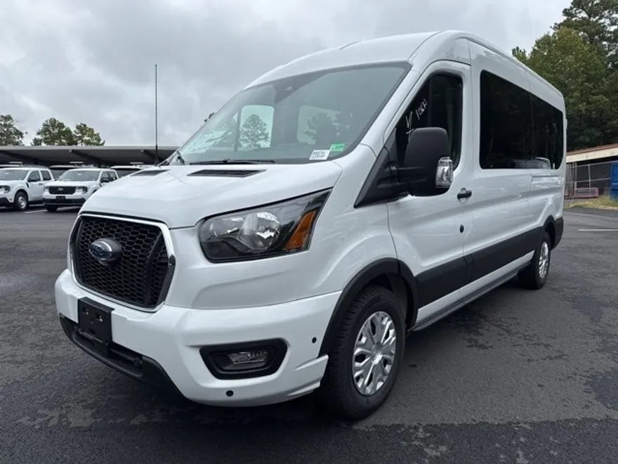2025 Ford Transit photo 1