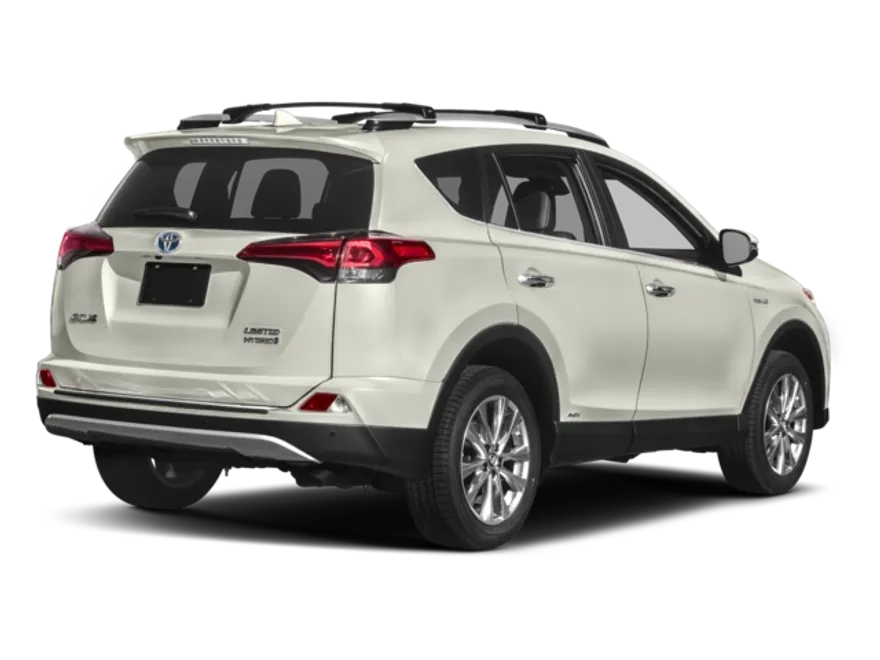 2018 Toyota RAV4 Hybrid Limited photo 1