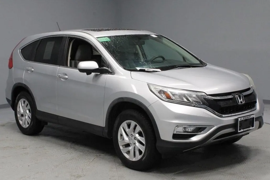 2015 Honda CR-V EX photo 1
