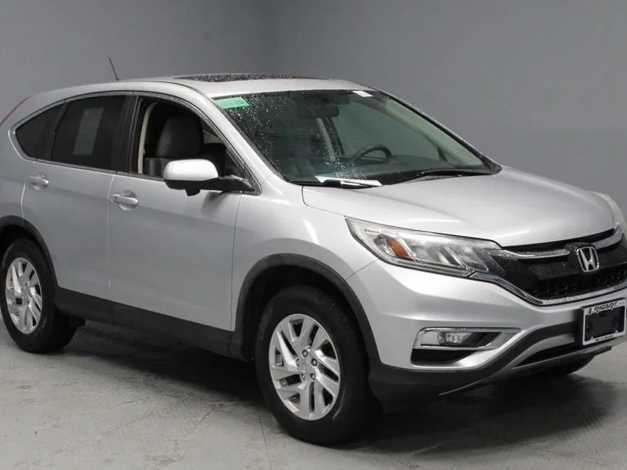 2015 Honda CR-V EX photo 1