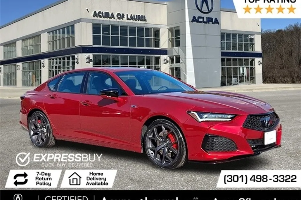 2023 Acura TLX SH-AWD Type S photo 1