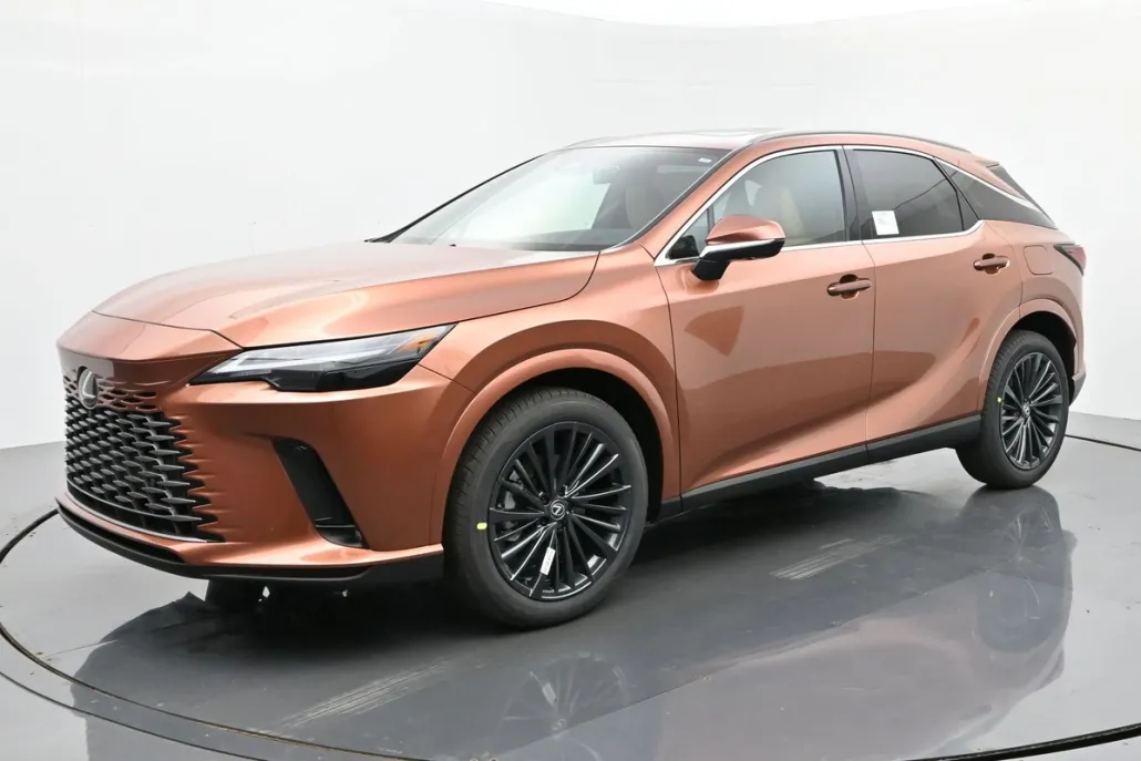 2025 Lexus RX 350 Premium photo 1