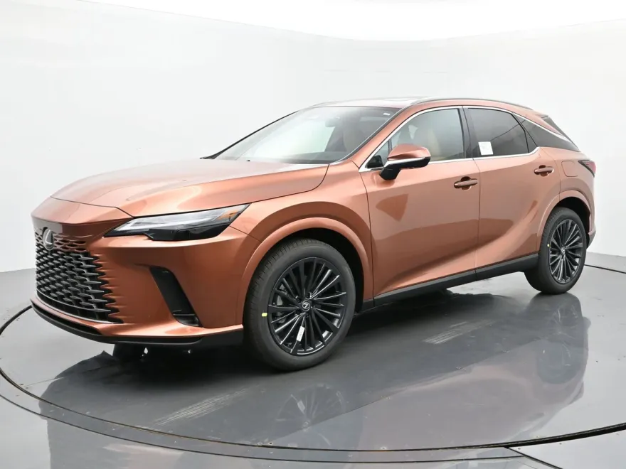 2025 Lexus RX 350 Premium photo 1