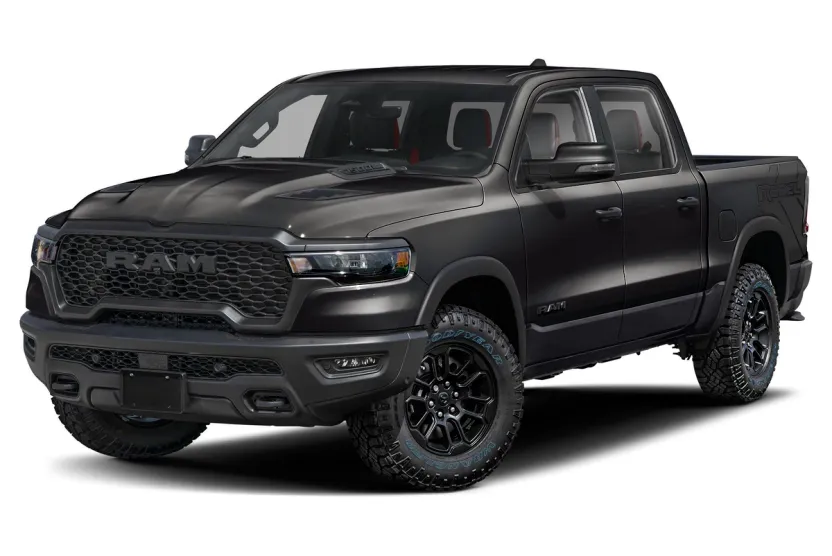 2025 Ram 1500 Rebel photo 1