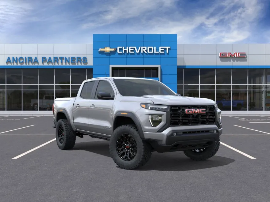 2026 Gmc Canyon Elevation photo 1