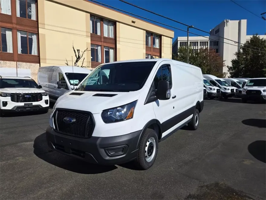 2025 Ford Transit photo 1