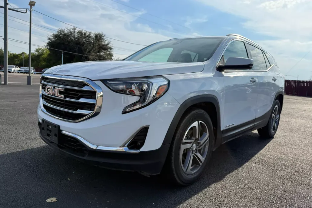2021 Gmc Terrain SLT photo 1