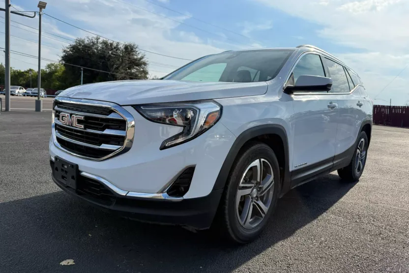 2021 Gmc Terrain SLT photo 1