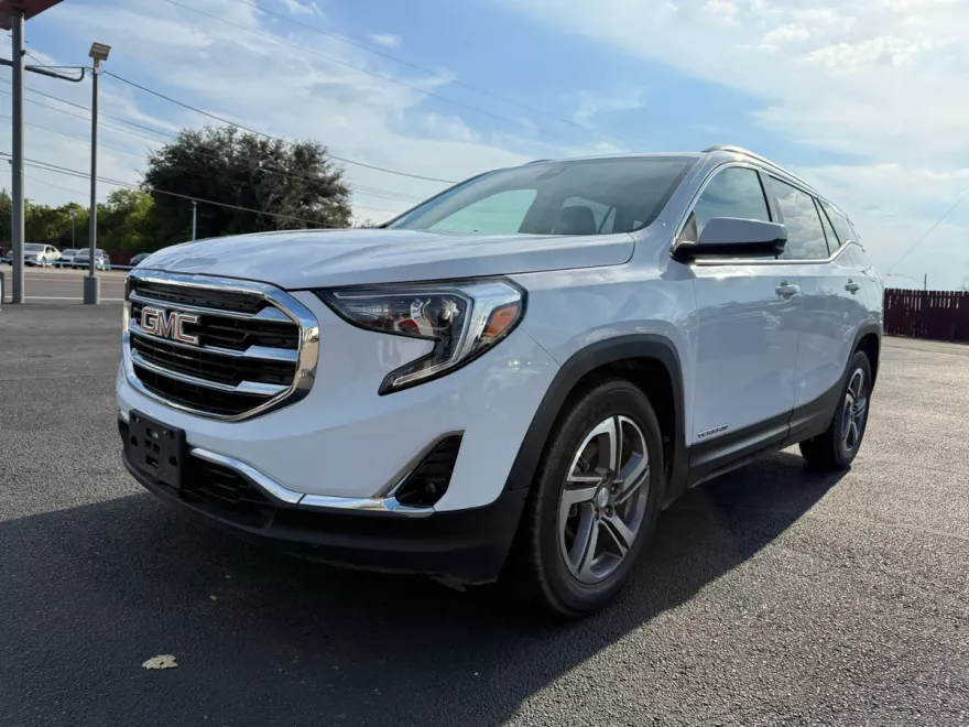 2021 Gmc Terrain SLT photo 1