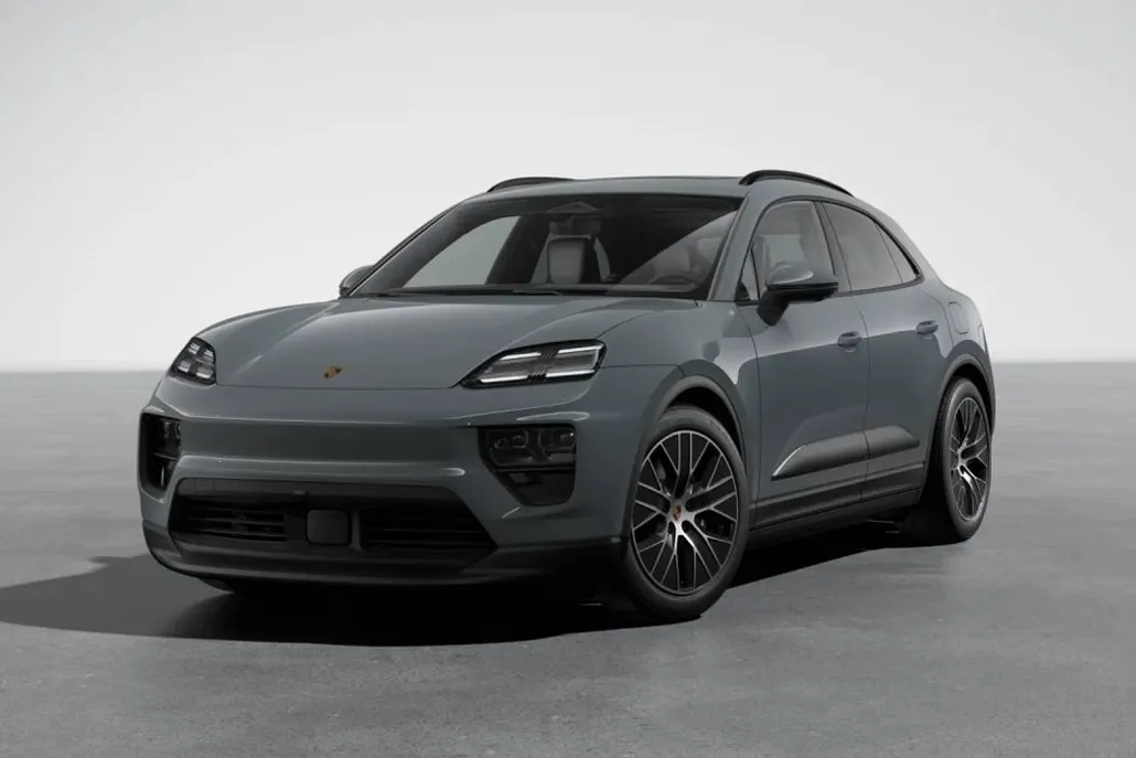 2025 Porsche Macan Electric 4 photo 1