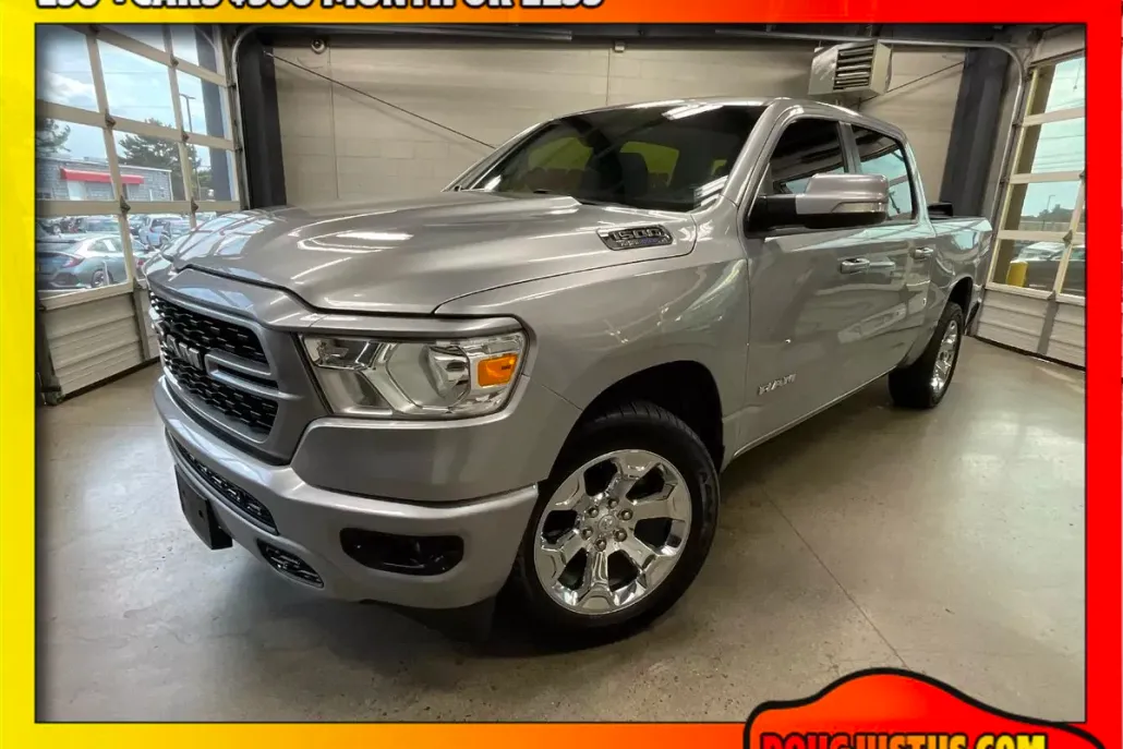 2022 Ram 1500 Big Horn Lone Star photo 1