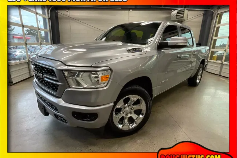 2022 Ram 1500 Big Horn Lone Star photo 1