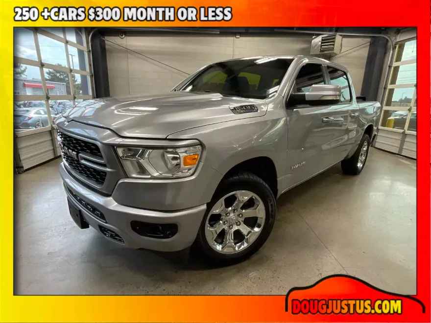 2022 Ram 1500 Big Horn Lone Star photo 1