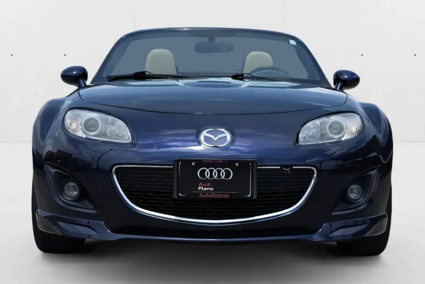 2009 Mazda MX-5 Miata Miata Grand Touring photo 1