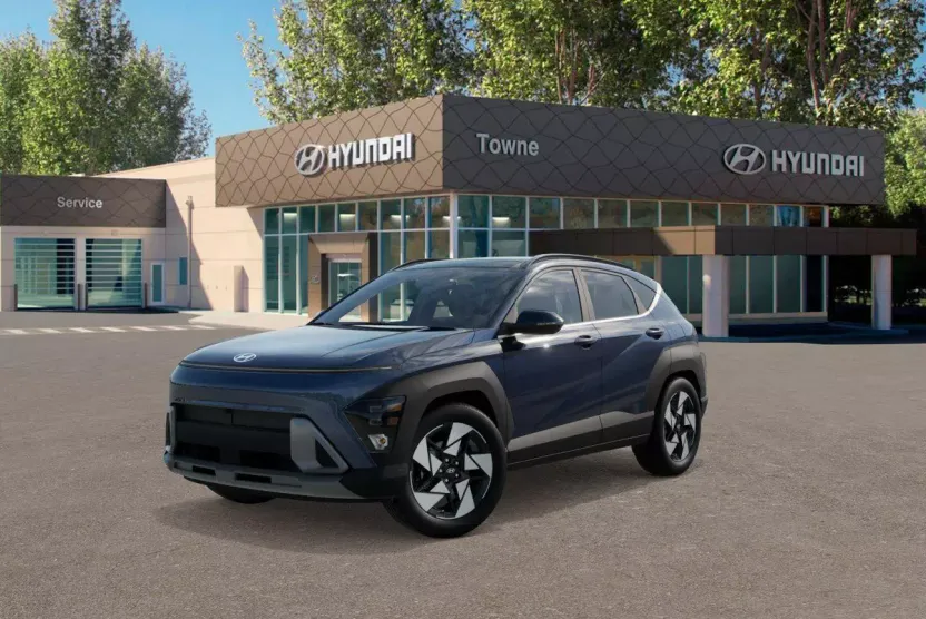 2026 Hyundai Kona SEL photo 1