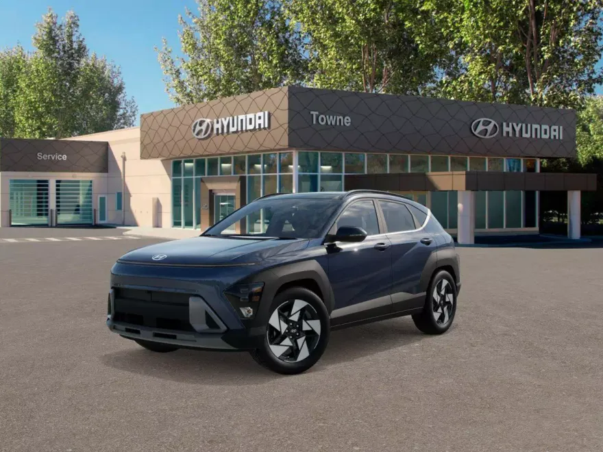 2026 Hyundai Kona SEL photo 1