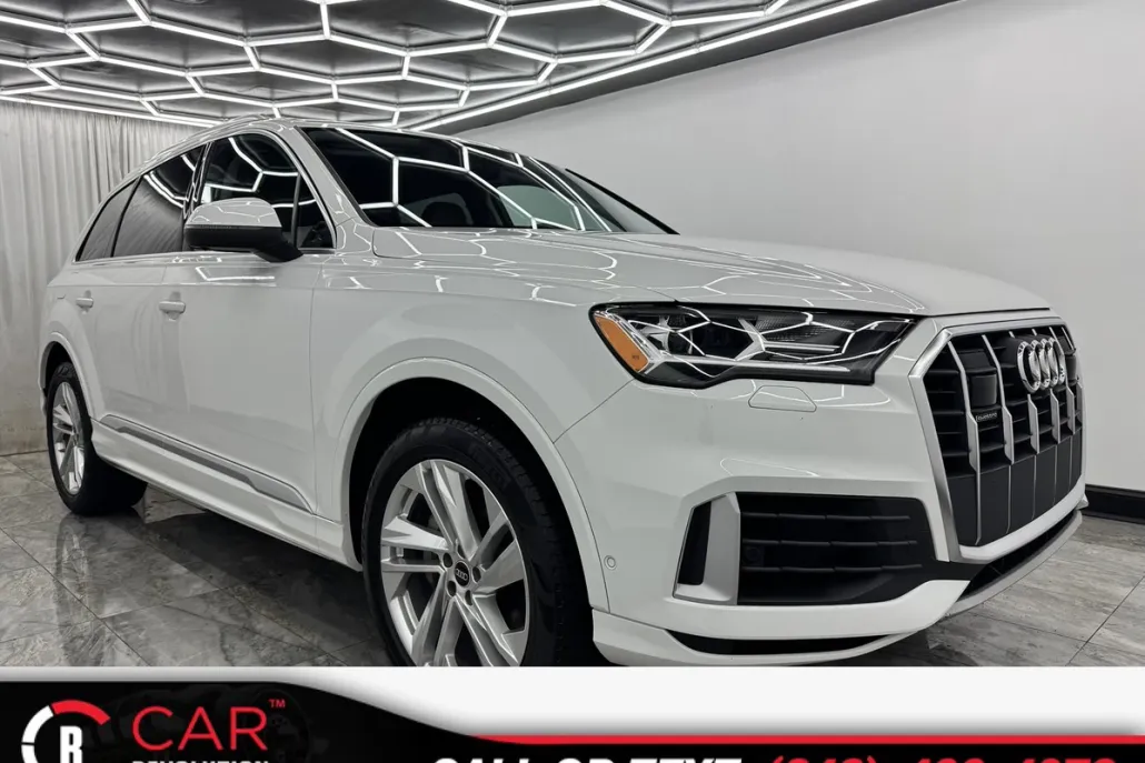 2023 Audi Q7 Premium Plus photo 1
