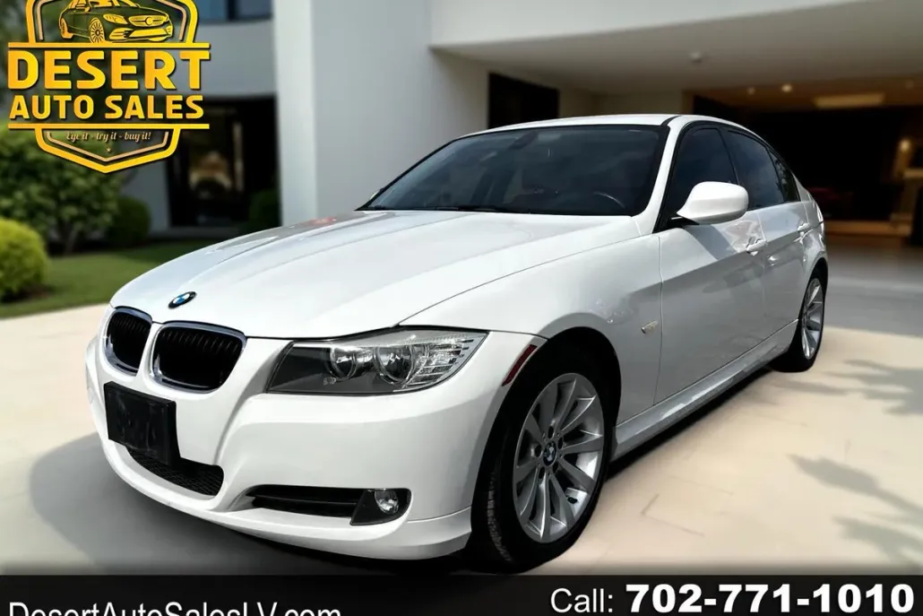 2011 Bmw 328i SA SULEV photo 1