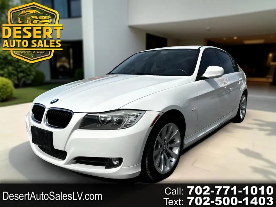 2011 Bmw 328i SA SULEV photo 1