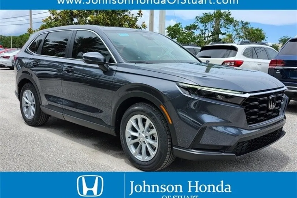 2025 Honda CR-V EX photo 1
