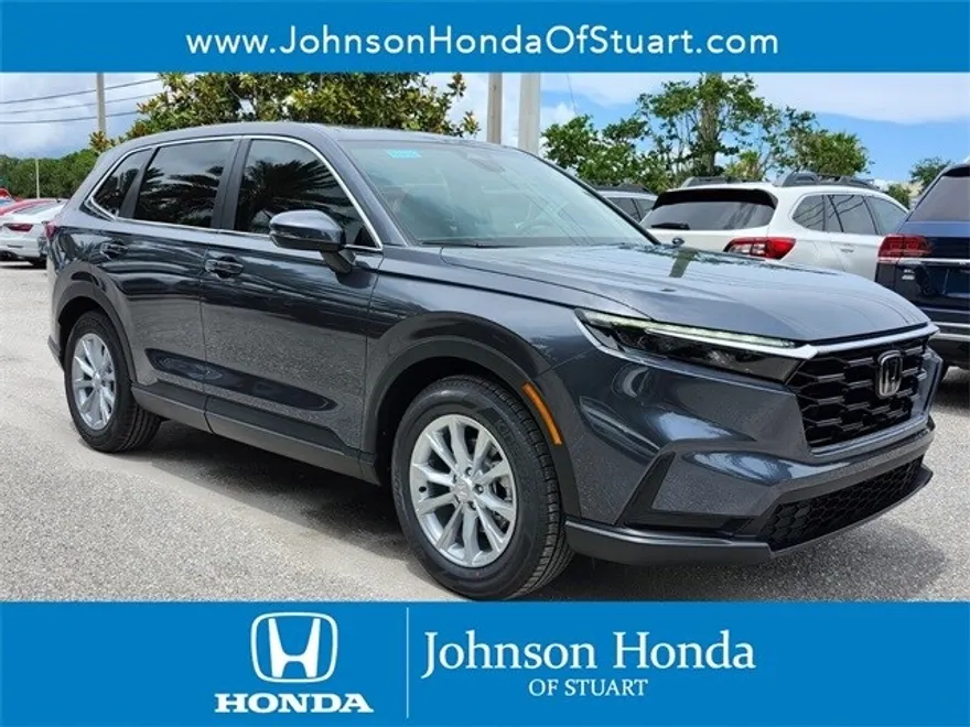 2025 Honda CR-V EX photo 1