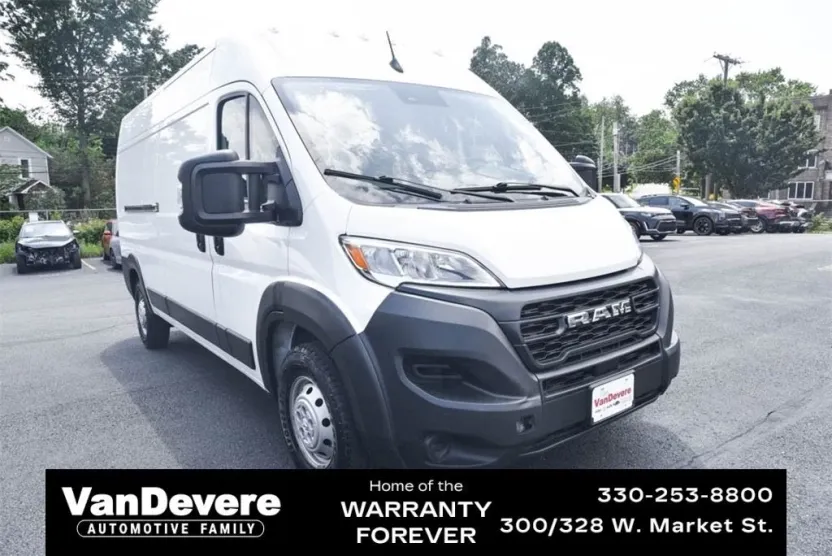 2023 Ram ProMaster 2500 photo 1